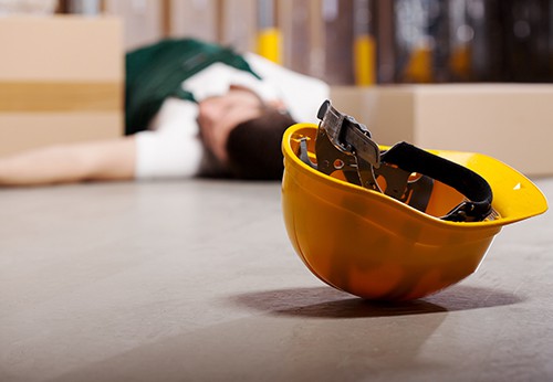 Common Injuries Sustained On Construction Sites